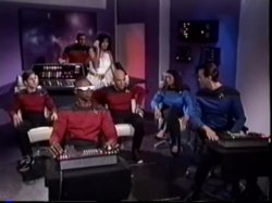 Captura de 'Sex Trek IV - The Next Orgasm' nº 4