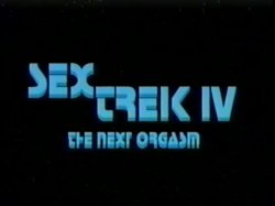 Captura de 'Sex Trek IV - The Next Orgasm' nº 6