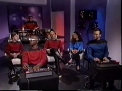 Captura de 'Sex Trek IV - The Next Orgasm' nº 1