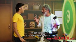 'Rick and Morty's Sex Addicted Aliens' screenshot nº 2