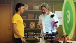 'Rick and Morty's Sex Addicted Aliens' screenshot nº 3