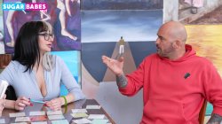 'Alina Melaki a Hardcore Greek Lesson' screenshot nº 8