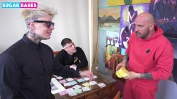'Alina Melaki a Hardcore Greek Lesson' screenshot nº 24