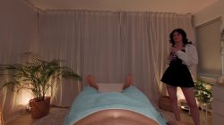 'Erotic Massage starring Mia Stone' screenshot nº 5