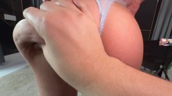 Captura de 'Stepsis Creampied by Big Dick Stepbro' nº 3