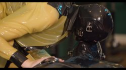 'Rubber and Perv with The Bodybag Licking and Facesitting' screenshot nº 45