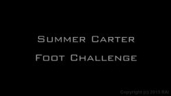 Captura de 'Foot Fetish Daily Vol. 19' nº 128