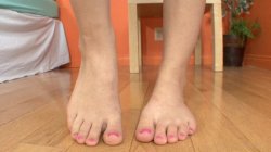 Captura de 'Foot Fetish Daily Vol. 19' nº 1