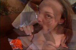 'Big White Butt Lingerie Show' screenshot nº 81