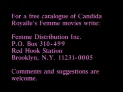 Captura de 'Candida Royalle's Sensual Escape' nº 83