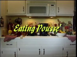 'Eating Pousse' screenshot nº 1