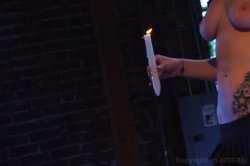 Captura de 'Lesbian Spotlight - Louisa Lanewood' nº 40