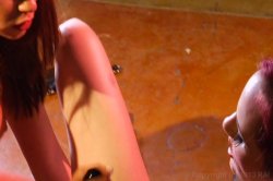 Captura de 'Lesbian Spotlight - Louisa Lanewood' nº 124