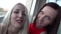 Captura de 'German Wife's First Threesome' nº 88