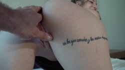 Captura de 'German Wife's First Threesome' nº 117