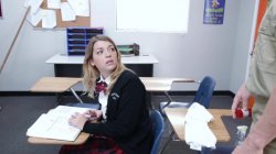 Captura de 'Slutty Times At Innocent High 5' nº 34