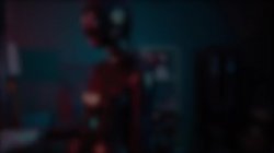 'Rubber Nights: The Rubber Slave Tight in a Cage Under the Bed' screenshot nº 2
