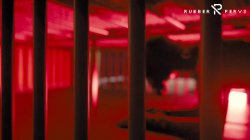 'Rubber Nights: The Rubber Slave Tight in a Cage Under the Bed' screenshot nº 44