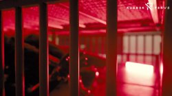 'Rubber Nights: The Rubber Slave Tight in a Cage Under the Bed' screenshot nº 45