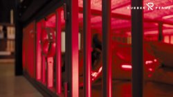 'Rubber Nights: The Rubber Slave Tight in a Cage Under the Bed' screenshot nº 70