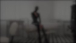 Captura de 'The Rubberdoll Maid serves his smoking Mistress' nº 2
