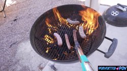'My Girlfriend Eats My Sausage After July 4th Barbeque!' screenshot nº 2