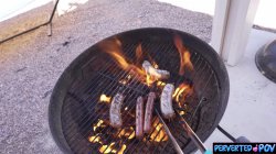 'My Girlfriend Eats My Sausage After July 4th Barbeque!' screenshot nº 3