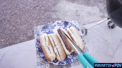 'My Girlfriend Eats My Sausage After July 4th Barbeque!' screenshot nº 4