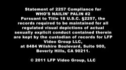Captura de 'Who's Nailin' Palin 2' nº 1