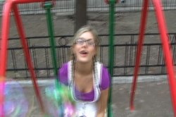 'Amateur Outdoor Sex #1' screenshot nº 59
