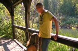 'Amateur Outdoor Sex #1' screenshot nº 7