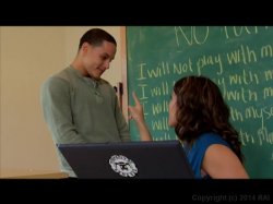 Captura de 'MILF Lessons Vol. 15' nº 2