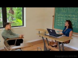 Captura de 'MILF Lessons Vol. 15' nº 1