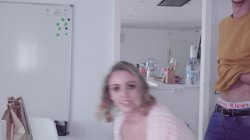'Fucking Spanish Girl Lya Missy and Her Perfect Natural Tits' screenshot nº 21