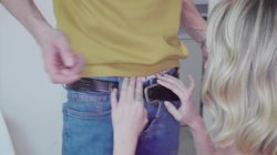 'Fucking Spanish Girl Lya Missy and Her Perfect Natural Tits' screenshot nº 37