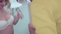 'Fucking Spanish Girl Lya Missy and Her Perfect Natural Tits' screenshot nº 44