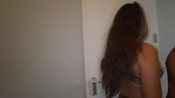 'Gorgeous young woman with a perfect ass seeks a nice black cock' screenshot nº 27