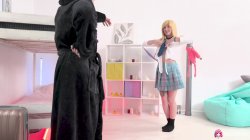 'Tiny PAWG Crystal White Does Anal in Her First Hardcore Cosplay Scene' screenshot nº 4