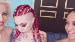 'Spanish Lesbian Orgy' screenshot nº 42
