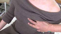 'Petite Girl With Gorgeous Booty Haruka Izumi Filled With Cum' screenshot nº 107