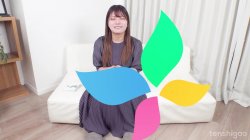'Amateur babe Kaede Mochizuki and her amazing G cup boobs fucks us' screenshot nº 24