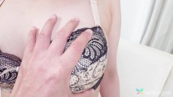 'Amateur babe Kaede Mochizuki and her amazing G cup boobs fucks us' screenshot nº 42