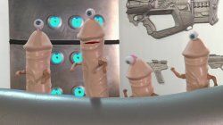 'Men In Black: A Hardcore Parody' screenshot nº 98