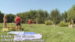 Captura de 'Sexy Outdoor Ball Swingers' nº 4