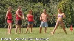 Captura de 'Sexy Outdoor Ball Swingers' nº 6