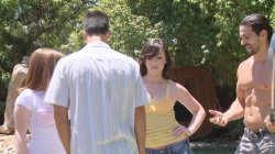Captura de 'Sexy Outdoor Ball Swingers' nº 91