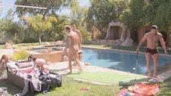 Captura de 'Sexy Outdoor Ball Swingers' nº 103