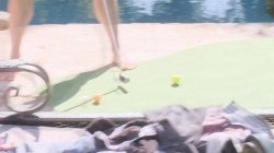 Captura de 'Sexy Outdoor Ball Swingers' nº 120