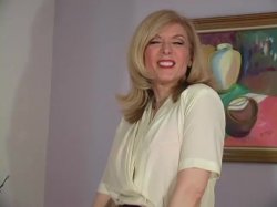 'Nina Hartley Step By Step Jerk Off Instr./Enc. Pantyhose' screenshot nº 68
