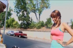 Captura de 'Big Butt Black Girls On Bikes' nº 25